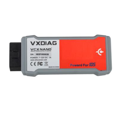 中国 代りの1つの診察道具ナノVXDIAG VCX VCM'2に付きV109マツダ2つのために 販売のため