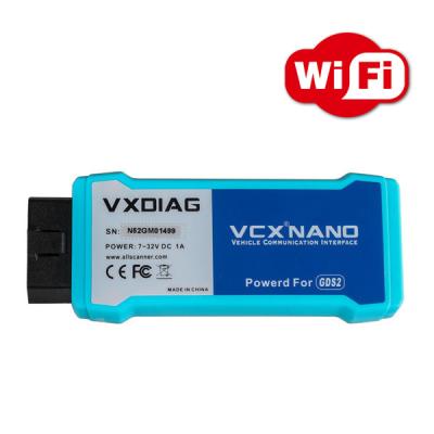 China VXDiag VCX NANO for GM/OPEL Diagnostic Tool  with instead for SAE-J2534-1 & SAE-J2534-2 for sale