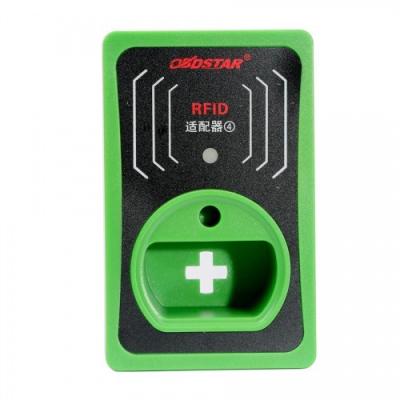 China OBDSTAR Rfid Adapter Chip Reader Immo Car Diagnostic Test Tool For VW Audi Skoda Seat 4 5 Generation for sale