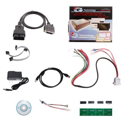 China ECU Chip Tuning Tools FGTech Galletto 2-Master EOBD2 New Add BDM Function for sale
