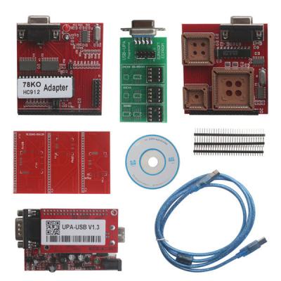 China UUSP UPA-USB ECU Chip Tuning Serial Programmer Full Package V1.3 for sale