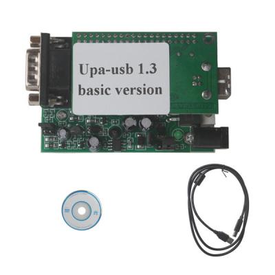 China 1.3.0.14V UPA-USB Device Programmer ECU Chip Tuning Newest Version Without Adaptors for sale