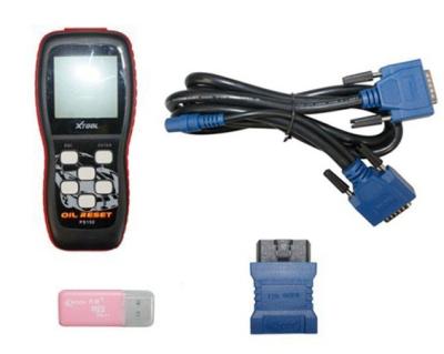 China PS150 Oil Reset Tool Auto Scanner , Xtool Diagnostic Tools / Diagnostic Tool for sale