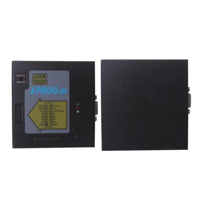 China Xprog-M V5.3 Main Unit Supports Microchips Freescale MAC , Ecu Remapping Software for sale