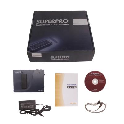 China Microplaqueta original que ajusta, programador universal de Xeltek USB Superpro 600P ECU à venda