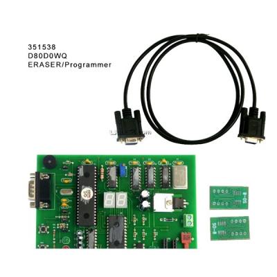 China D80D0WQ Eraser / Programmer ECU Chip Tuning , On-board EEPROM Programming for sale