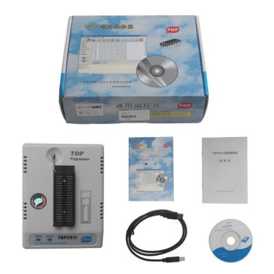 China TOP2011 USB Universal Programmer ECU Chip Tuning With 40 Pins Self-Lock Sockets for sale