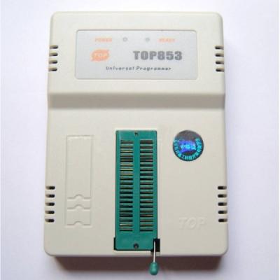 China Genuine Top853 ECU Chip Tuning , USB Universal Programmer MCU Support 5V Device Only for sale