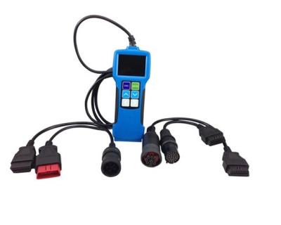 China Truck Code Reader T71 Truck  Diagnostic Scanner  for Heavy Truck and Bus for sale