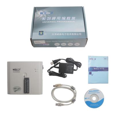 China Original Wellon VP499 VP-499 Universal Programmer New Release Chip Tuning for sale