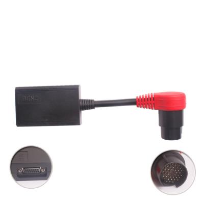 China Benz-38 / DB15 Femaled Autel Diagnostic Tools 38pin Connector For Autel DS708 for sale