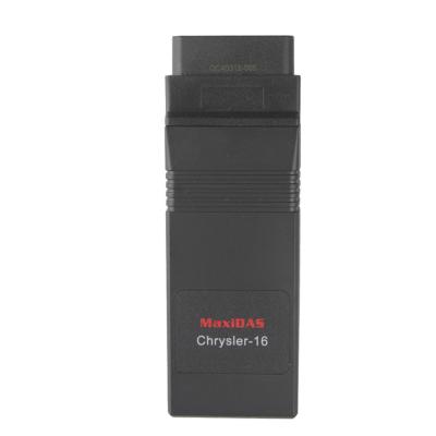 China Chrysler Adapter Autel Diagnostic Tools For Autel MaxiDAS DS708 / Chrysler Cars for sale