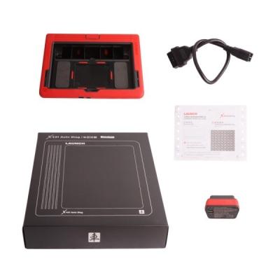 China Full System Scanner Launch x431 IDiag Auto Diag Scanner For Samsung N8010 / N8000 for sale