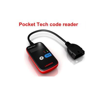 China Launch x431 Master Scanner , Portable Device Launch Pocket Tech Code Reader for sale