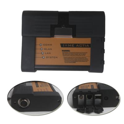 China Super Version BMW ICOM A2+B+C Diagnostic And Programming Tool With 2014.06 Software for sale