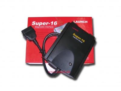 China Super 16 Diagnostic Connector   Launch x431 Master Scanner for sale