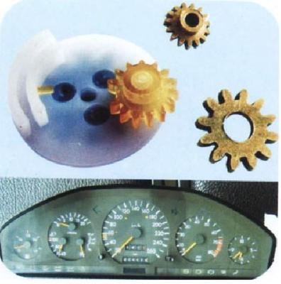 China Mercedez Benz Odometer Gear Wheel for sale