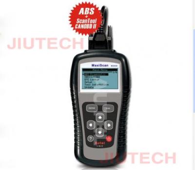 China MaxiScan MS609 Car Code Scanner for sale