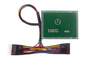 China BENZ W221 CAN FILTER  Mileage Correction Kits for sale