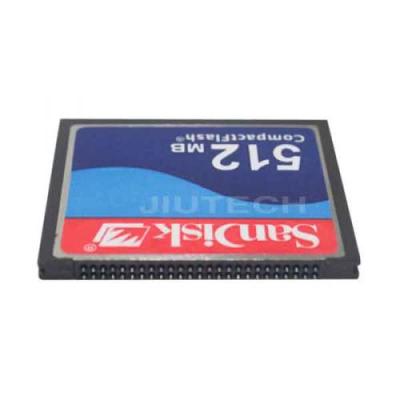Chine Lancement 431 X FC Memory Card SD Card 512 MB Scanner de maître pour le lancement x 431 à vendre