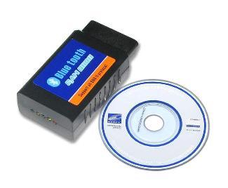 China Bluetooth ELM327 for sale