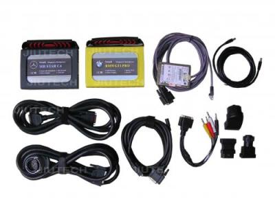 China TwinB  GT1 Pro   Benz Star C4  for Car Diagnostics Scanner for sale