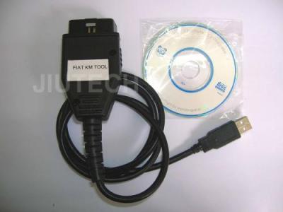 China  FIAT KM TOOL OBDII Cable  Mileage Correction Kits for sale