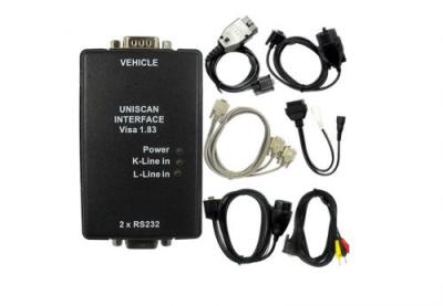 China UNISCAN 1.83   Car Electronics Products for sale