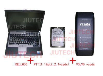 Chine Interface 9998555 de  VCADS + ordinateur portable + PTTs à vendre