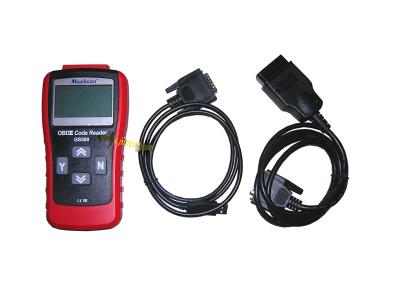 China MAX Scan GS-500 Ford/GM OBDII  diagnostic scanners tools for cars for sale