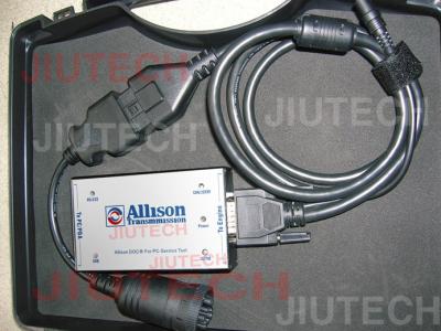 China Allison Transmission heavy duty truck auto diagnostic tools code reader for sale