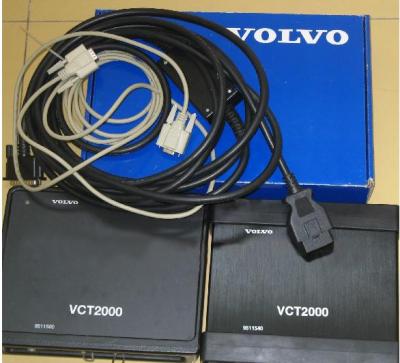 China  VCT2000 heavy duty Truck Diagnostic Scanner for Maintenance information and steps for sale
