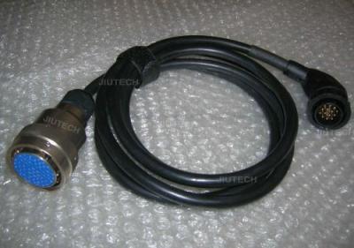 China Benz Star 14 Pin Diagnostic Cable Mercedes Star Diagnosis Tool for sale