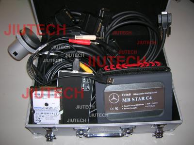 China 201607 Benz Star C4,Benz Compact 4, MB Star C4 Mercedes Star Diagnosis Tool for sale
