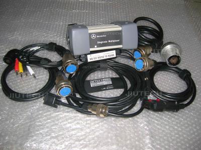China Benz Star Multiplexer And Cables Mercedes Star Diagnosis Tool OEM for sale