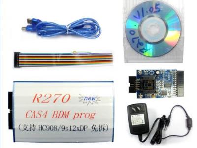 China Automotive Mileage Correction Kits R270 CAS4 BDM Programmer for sale
