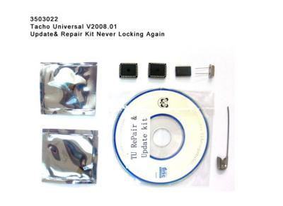 China Tacho Universal V2008.01 atualização & reparação Kits de correção de quilometragem à venda