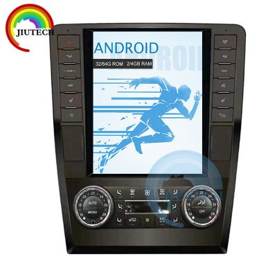 China Car GPS navigation For Mercedes Benz ML W164 W300 ML350 ML450 ML500 GL X164 G320 GL350 GL450 GL500 Vertical Tesla Car Mu for sale