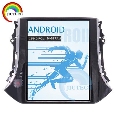 Cina Player multimediale di Android dell'automobile di Android 7,1 per il registratore radiofonico di Vw Tiguan 2010-2016 in vendita