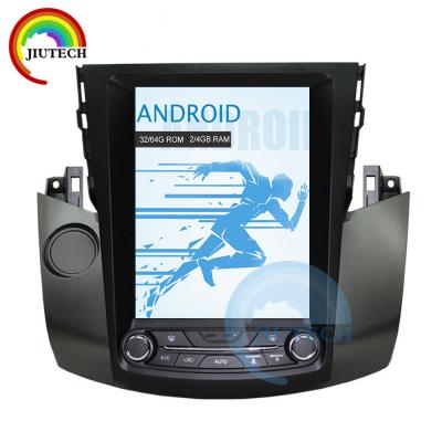 China Car Head Unit Multimedia Player Auto Android For Toyota Rav4 2006 - 2012 for sale
