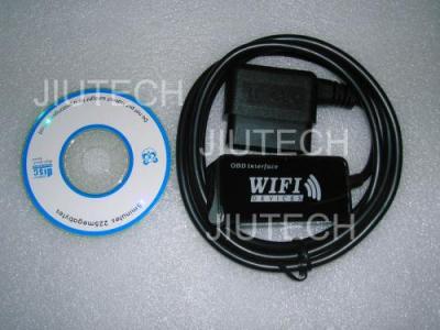 China WiFi OBDII Car Diagnostic Cable for sale