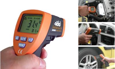 China Automotive Infrarood Thermometer Auto Electronics Producten Te koop