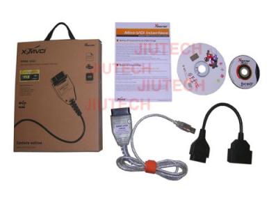 China MINI VCI FOR  TIS Diagnostic Cable for sale