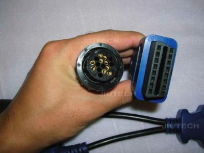 China OBD 16 Pin Truck Diagnostic Cable for sale