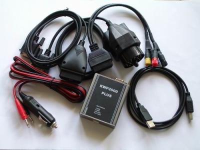 Китай Штырь Мерседес диагностики 38 vag KWP2000 obd2, кабель 20 штырей соединяется к USB продается