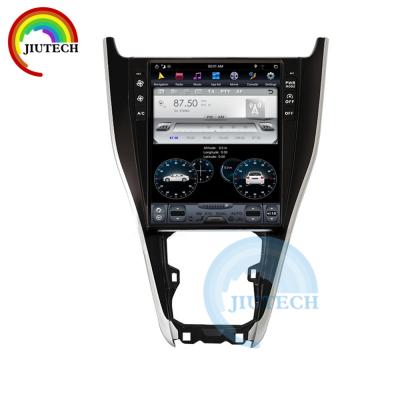 Chine Navigation verticale de GPS de voiture de l'écran PX6 pour le magnétophone principal automatique de radio d'unité de lecteur multimédia du harrier 2013+ de TOYOTA à vendre