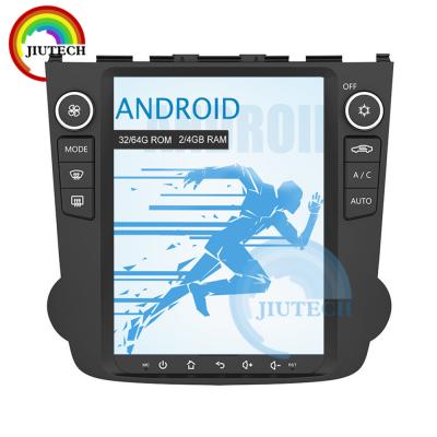 China Dsp Android Car Navigation No Dvd Player For Honda Crv 2006-2011 Stereo Radio Tape Recorder for sale