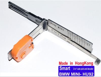 중국 1개의 자동 후비는 물건 및 암호해독기에 대하여 소형 HU92 2 판매용