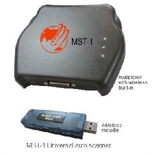 China MST 1 Universal Auto for Car Diagnostics Scanner for sale