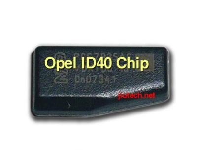 China Opel ID40 Transponer Chip for sale